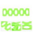 thumbnail image 3 of EeaseCA Silicone Can and Bottle Organizer Fridge Beer Storage Rack Beverage Can Storage Holder, 3 of 7