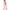 Pink, variant on Wdfiry Jumpsuit for Women Clearance Baggy Long Sleeve Playsuit Elastic Waist Straight Wide Leg Jumpsuit