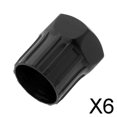 thumbnail image 1 of DYNWAVECA 3-6pack Vélo Cassette Volant d'Inertie Outil de Réparation de Verrouillage 6 Pièces, 1 of 8