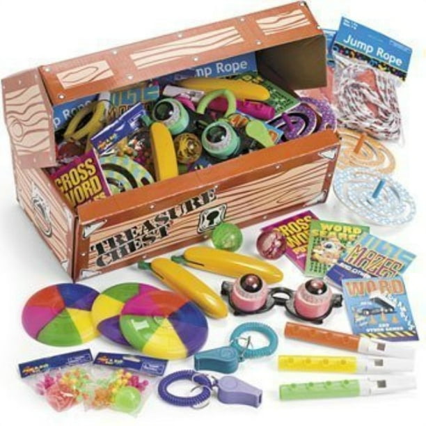 classroom treasure box toys