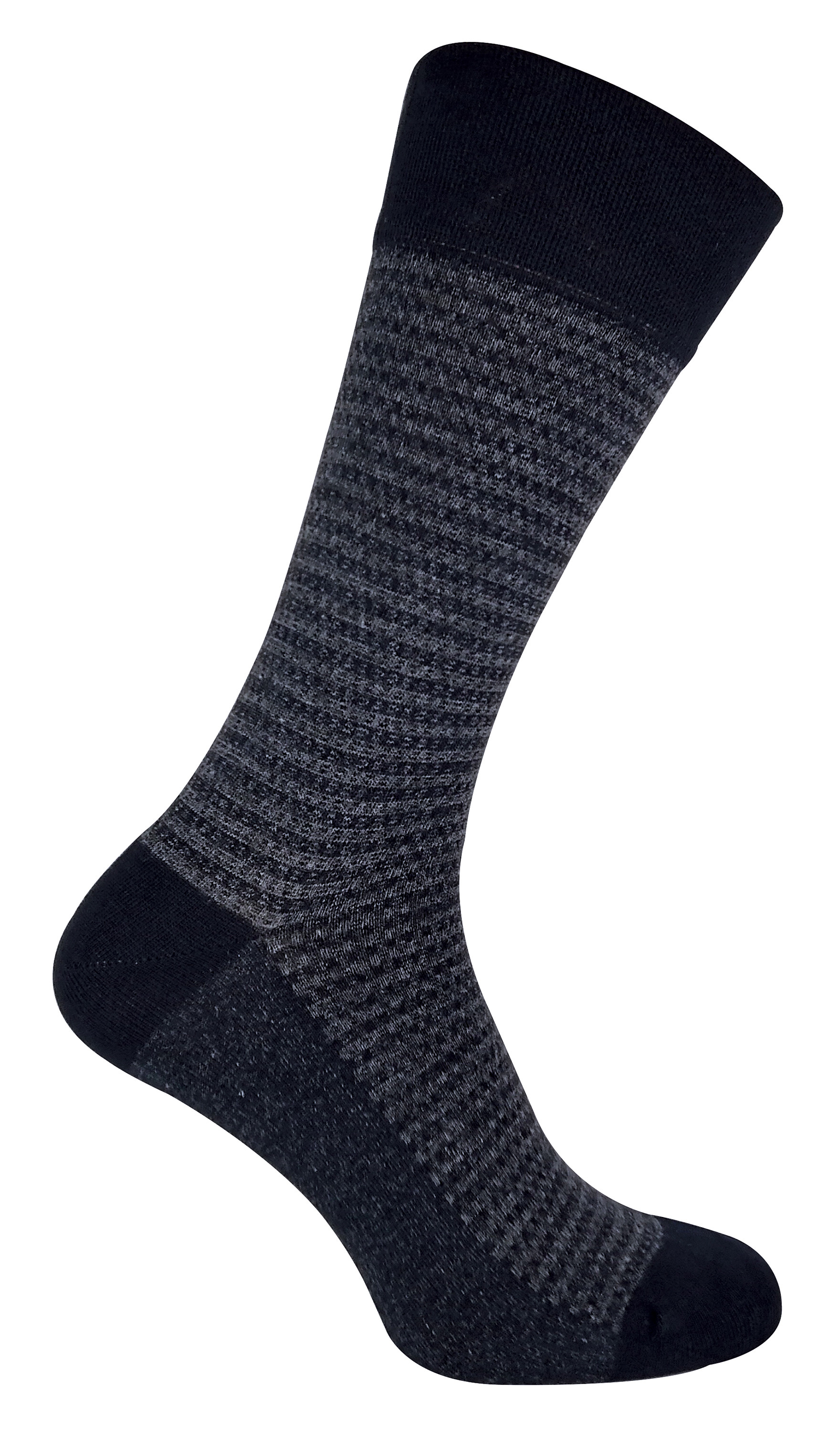 SOCK SNOB Mens Patterned Design Formal Bamboo Dress Socks