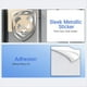 thumbnail image 4 of Kit de Mejora de Impresión con Recubrimiento Nanopolímero Panda Purge Shield SUS304, Piezas de Impresora 3D para P1P P1S X1C X1E, 4 of 5