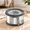 12L+2 Filters, variant on 12l Dog Water Bowl No S3.1 Gallon Super Large Capacity Stainless Steel Splash 405oz Slow Drinking Feeder With Non-slip Base Pet Di