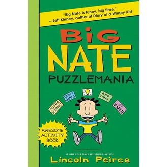 Big Nate 11冊セット 洋書コミック Bigger Than Ever Collection (Big Nate) (Big Nate): Lincoln Peirce
