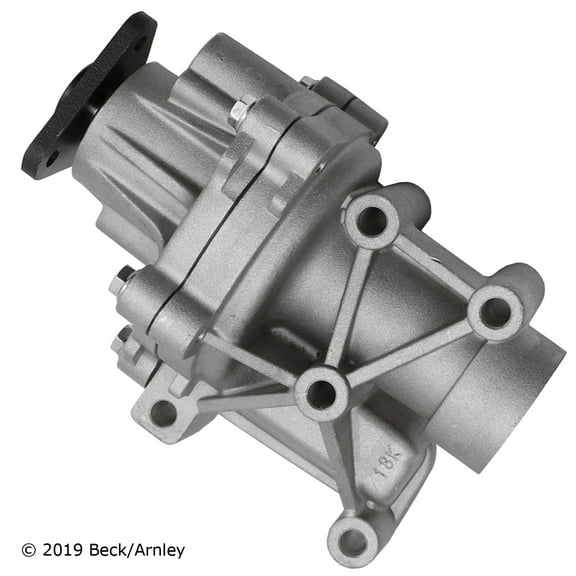 BeckArnley 131-2520 Water Pump With Housing