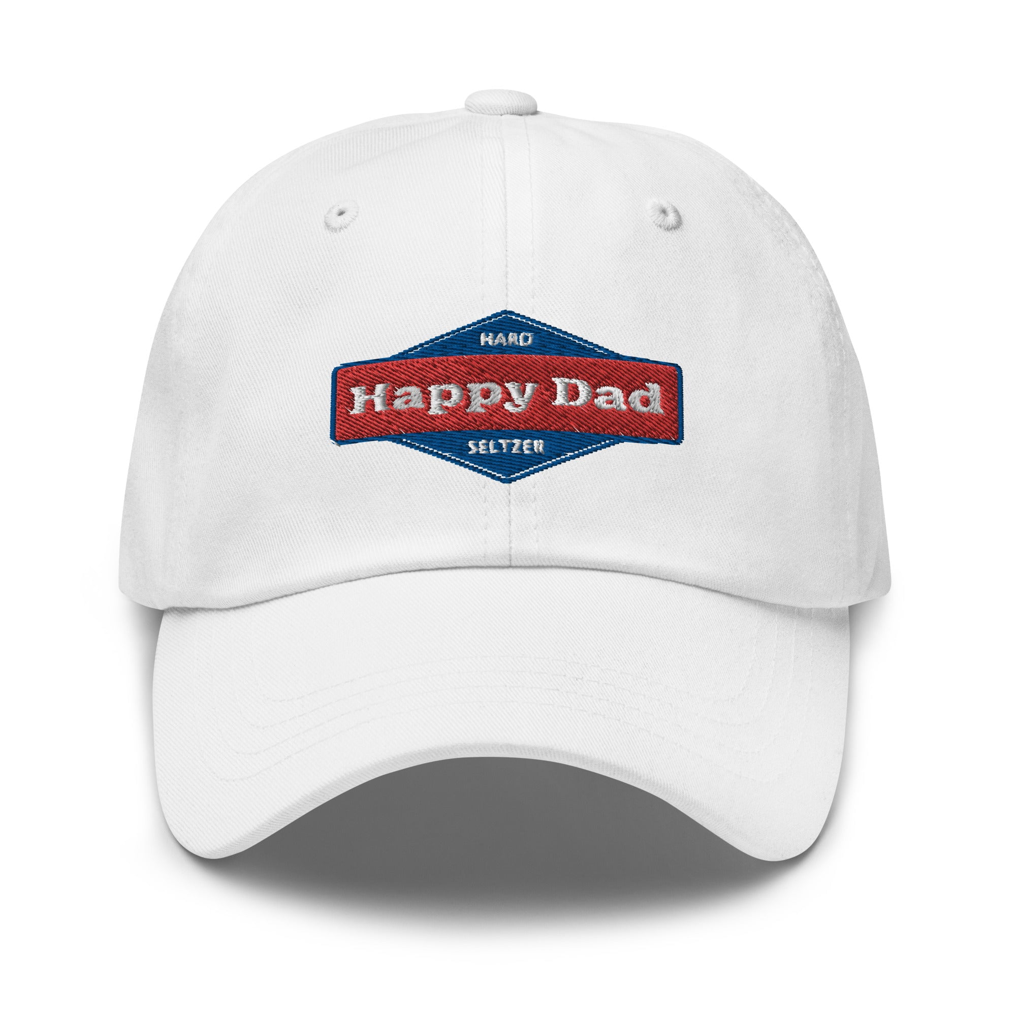 Happy Dad Seltzer Hat, Happy Dad Nelk Merch Cap - Walmart.com