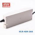 thumbnail image 5 of Mean Well HLN-40H-36A Power Supply 40W 36V - IP64, Adjustable, 5 of 5