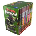 thumbnail image 1 of Pre-Owned Goosebumps Horrorland Collection (18 Volume Set) by R. L. Stine (2013-05-04), 1 of 1
