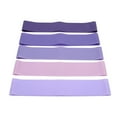 thumbnail image 1 of Resistance Band,5pcs Resistance Band Set Yoga Resistance Band Exercise Workout Band Optimized for Excellence, 1 of 8