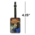 thumbnail image 4 of Spock Graphic Luggage Tag, 4 of 4