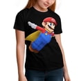 thumbnail image 2 of Super Mario T-Shirts for Boys Girls, Kids 3D Print Short Sleeve, Unisex Crew Neck Tee Shirts for Youth, 2 of 9