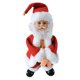 thumbnail image 2 of Muñeco de Papá Noel de Navidad Juguete de baile de canto eléctrico Regalo de Año Nuevo Navidad Wmkox8yii fhajkh2858, 2 of 3