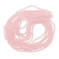 thumbnail image 1 of 600 piezas de diamantes de imitación de cristal de cristal Cuentas espaciadoras sueltas DIY Craft Pink Sunnimix Cuentas de diamantes de imitación de cristal, 1 of 7