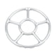 thumbnail image 3 of Trivets reductores de anillos de gas Sunnimix 15.5CM utensilios de cocina, 3 of 8