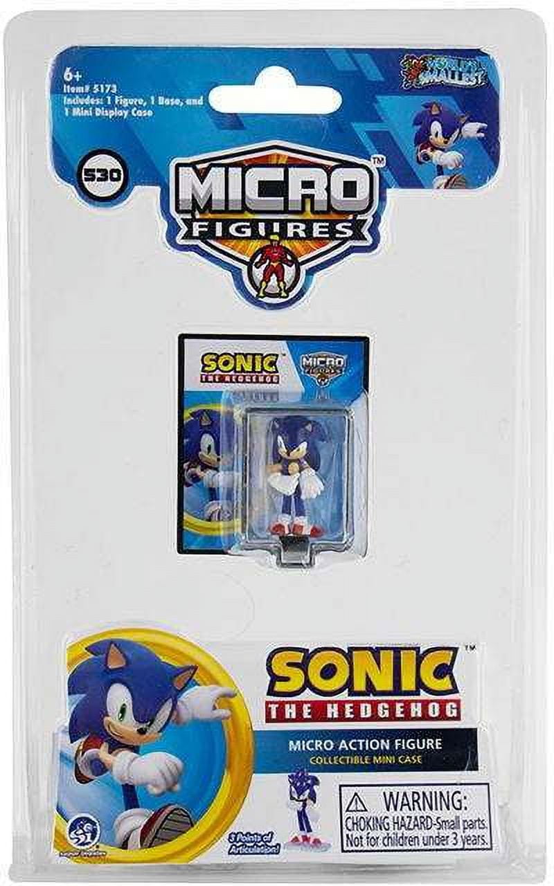 Super Impulse Sonic The Hedgehog Collectible Action Figure