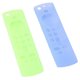thumbnail image 1 of Remote Control Cover, Silicone Remote Protective Case Washable Anti Slip Soft With Lanyard For Replacement ANGGREK Azul Luminoso y Verde Luminoso, 1 of 8