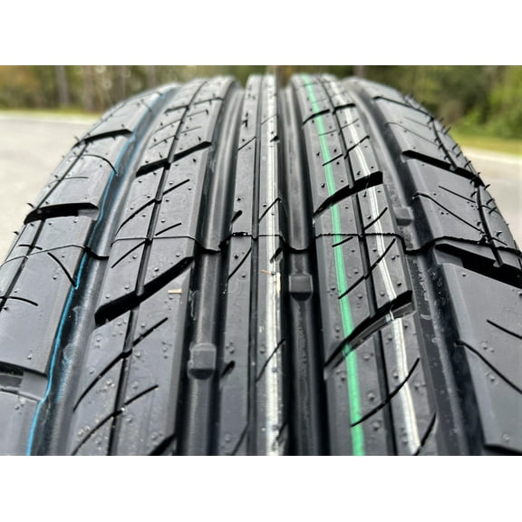 Pair of 2 (TWO) Premiorri Vimero 195/65R15 91H A/S All Season Tires Fits: 2013-15 Honda Civic Natural Gas, 2012-18 Ford Focus S