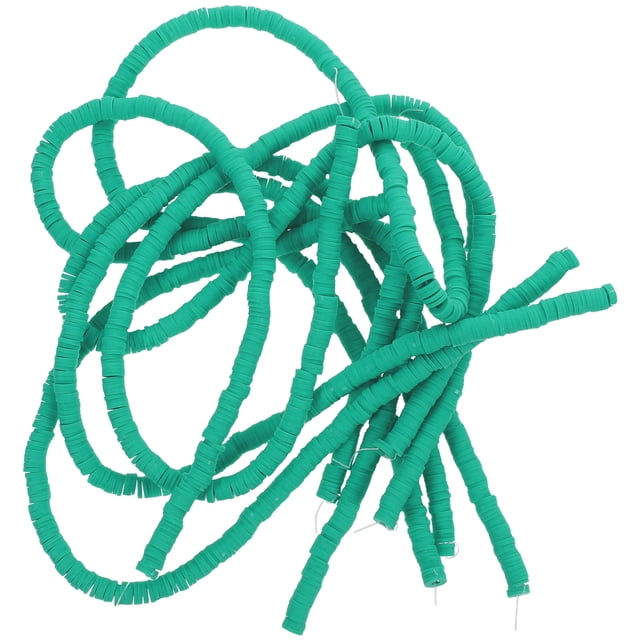 NUOLUX 1Jgo De Arcilla Suaves Para Pulseras Kit De Bisutería Manual Para