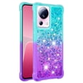thumbnail image 2 of Funda para Xiaomi 13 Lite 5G Transparente con Brillos Carcasa Protectora Antigolpes con Glitter Brillante, 2 of 5