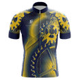 thumbnail image 1 of Gears Men's Cycling Jersey - XXS, 1 of 3