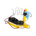 thumbnail image 4 of Kit de experimentos de física DIY, kit de aprendizaje de ciencias STEM, interesante experimento científico educativo para niños de escuela primaria. En caja, 4 of 9