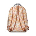thumbnail image 3 of "Sunflower Whisper Backpack - Beautiful Flowers Design College Bookbag for Women, Comfortable Shoulder Straps & Roomy Interior for Textbooks", 3 of 6