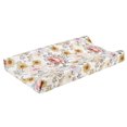 thumbnail image 1 of Housse de Matelas à Langer Réutilisable pour Filles et Garçons, Housse de Table à Langer pour Bébé, Cadeau pour Bébé, Tapis à Langer à Absorption Rapide, Chambre de Bébé, 1 of 5