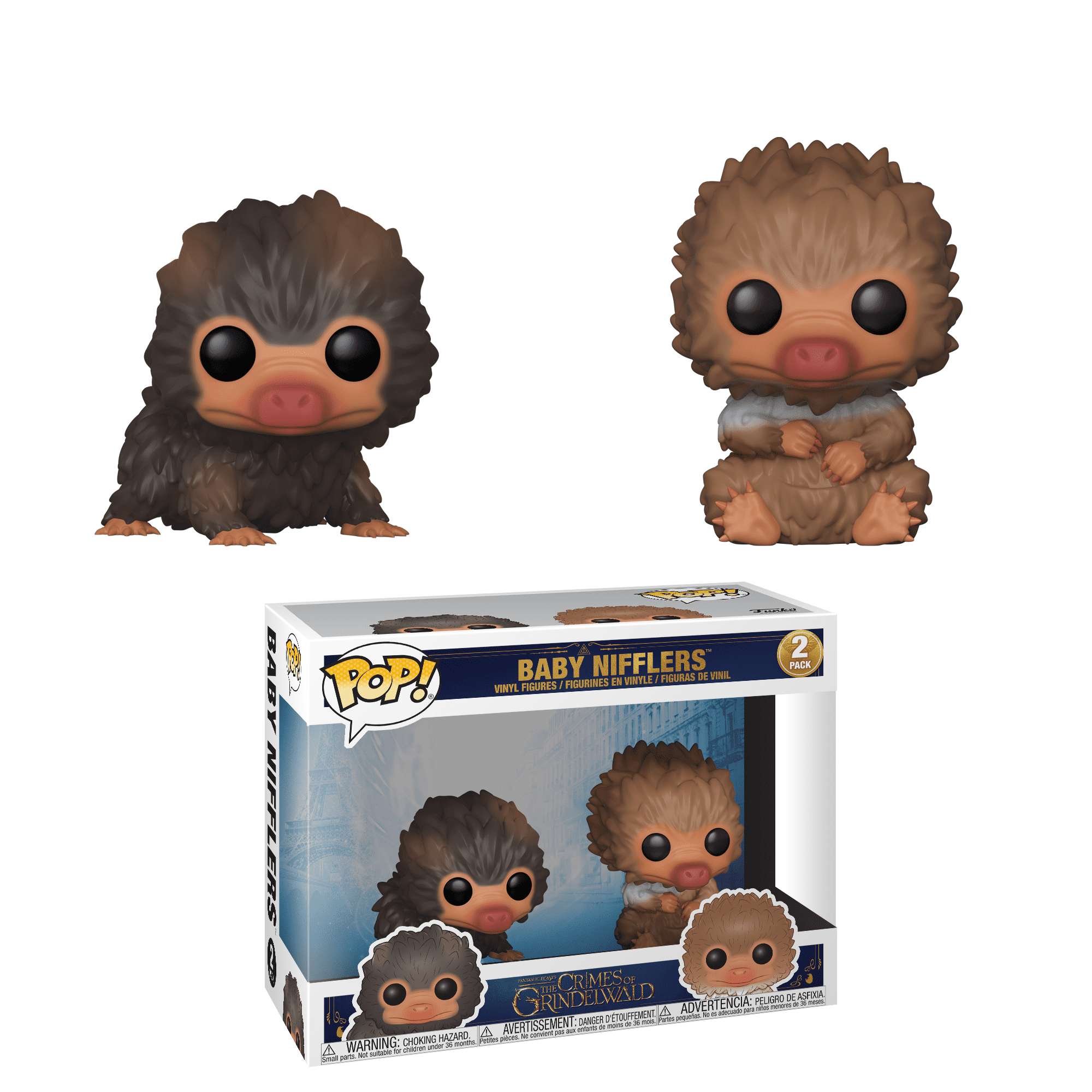 fantastic beast funko pops