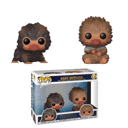 Funko POP! Movies: Fantastic Beasts 2 - 2PK - Baby (The Best Pcp Rifle)