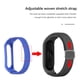 thumbnail image 4 of Correa de muñeca de repuesto Pulsera inteligente para Xiaomi Mi Band 7 NFC 6 5 Universal  Accesorios Electrónicos, 4 of 6