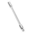 thumbnail image 5 of Grofry 1/4inch Drive Socket Wrenches Ratchet Extension Flexible Spring Bar Hand Tool, 5 of 8