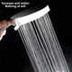 thumbnail image 5 of Ducha de mano de alta presión para agua dura, alta presión, 7 modos de rociado, ducha de mano para personas mayores., 5 of 6