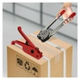 thumbnail image 4 of 1000N Strapping Kit Packaging Strapping Banding Kit 40kg Capacity, For 12-16mm Belts Strapping Packing Machine Kit ,Easy to Use, 4 of 5