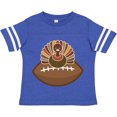 thumbnail image 3 of Inktastic Thanksgiving Football Turkey Boys Toddler T-Shirt, 3 of 5