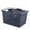 506_Dark Blue, variant on Ctnporpo Plastic Portable Storage Organizer Portable Shower Portable Storage with Hand les Cleaning Caddy for Bathroom College Dorm Kitchen Bedroom Grey Storage Shelves Closet Organizers