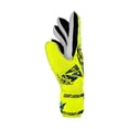 thumbnail image 3 of Guantes de arquero Reusch Attrakt Solid Junior para fútbol, talle 5, 3 of 5