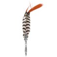 thumbnail image 1 of Vintage Pluma Pluma Pluma Resistente Al Desgaste Elegante Estructura Compacta Hermosa Para Vacaciones Presente Significativo, 1 of 8
