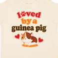 thumbnail image 4 of Inktastic Guinea Pig Pet Owner Gift Boys or Girls Toddler T-Shirt, 4 of 5