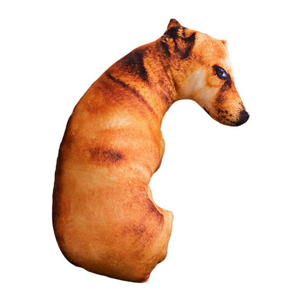 Almohada de perro de peluche Sunnimix Arrojar la almohada 50cm