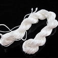 thumbnail image 4 of Trayknick 1Roll 25m Nylon Cord Thread Chinese Knot Macrame Bracelet Braided String Red, 4 of 13