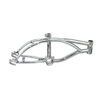 12" Lowrider Frame Chrome. bike parts