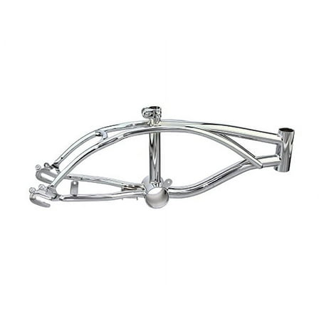 12" Lowrider Frame Chrome. bike parts