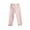 Pink, variant on Toddler Girls Pants Kids Baby Winter Basic Leggings Slim Fit Little Kid Bottoms Trousers Pants for Girls Size 2-3T