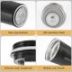 thumbnail image 2 of Stainless Steel Vacuum Insulated Travel Coffee Mug, Led Temperature Display Insulated Tumbler, Leak Proof with Lid Keeps Cold and Warm, Suitable for C, 2 of 5