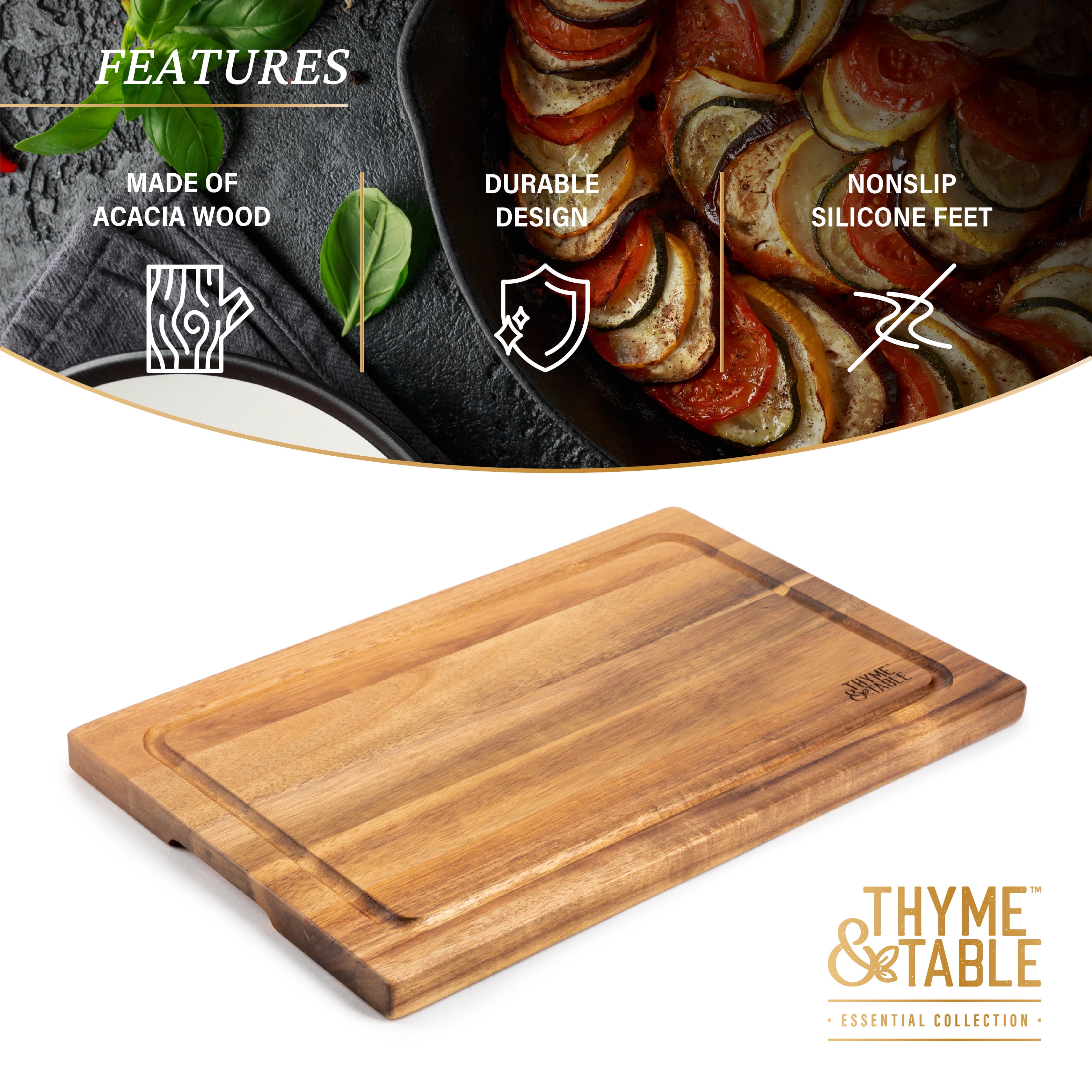 Acacia Wood Chopping Board Care, Care & Maintenance