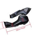 thumbnail image 6 of Motorcycle Accessories Lower Baffle Extension Cover Fairing For Honda CBR600 F4i CBR 600 2001-2006, 6 of 6