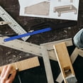 thumbnail image 1 of OULII Mini Hacksaw Metal Hand Saw for Precise Cutting and Efficient Sawing 1Pcs 31.00X4.00X1.50In, 1 of 8