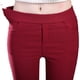 thumbnail image 5 of Leggings gruesos con forro polar, pantalones de cintura alta para mujer, pantalones ajustados con cintura elástica, pantalones casuales de otoño e invierno para mujer, 5 of 5