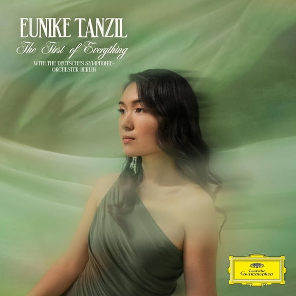 Eunike Tanzil - First of Everything - Music & Performance - CD