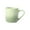148# Green, variant on Coffee Mugs Highly Esthetic Cream-style Ceramic Home Breakfast Cup Customizable With Underglaze Color Gradient Mug